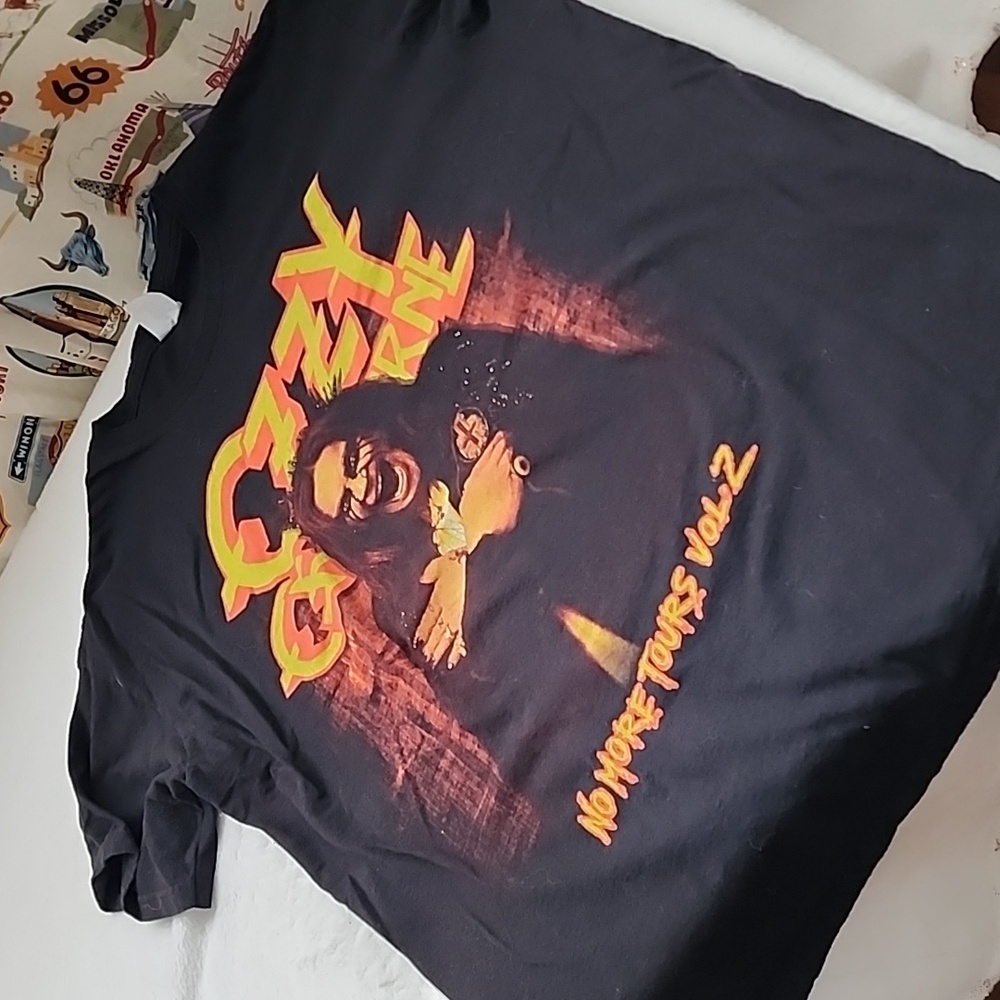 Izzy Osborne 2018 Tour Tee